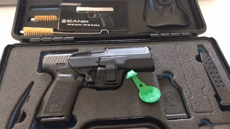 Sahibinden ruhsatlı şoför tabanca