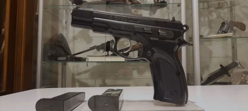 ORJİNAL CZ-75B