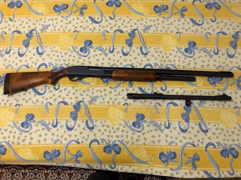 Remington 870 Expres Magnum Çift