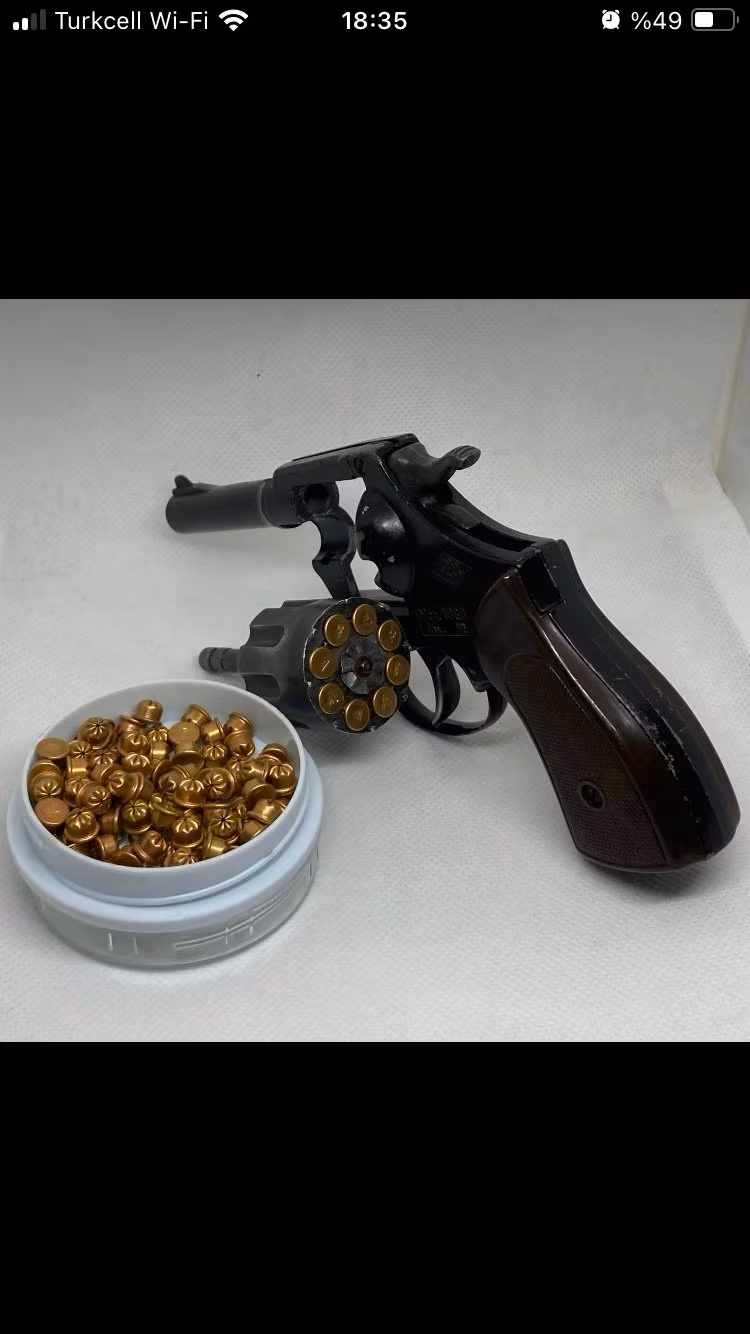 Mondial model 1938 cal 22