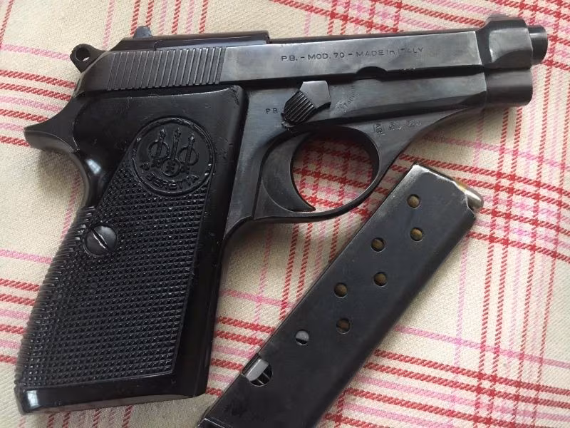 PIRTRO 70 BERATTA 7,65