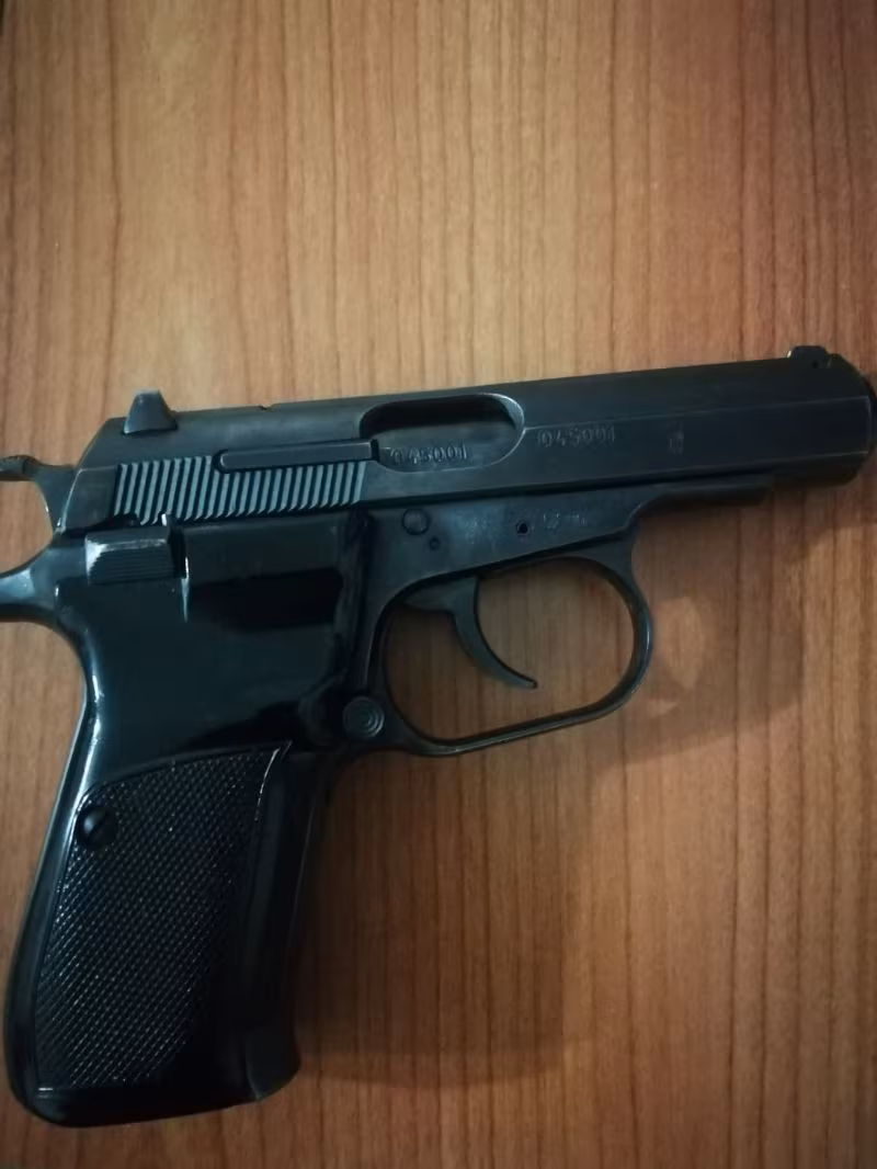 MEMURDAN CZ83 TABANCA