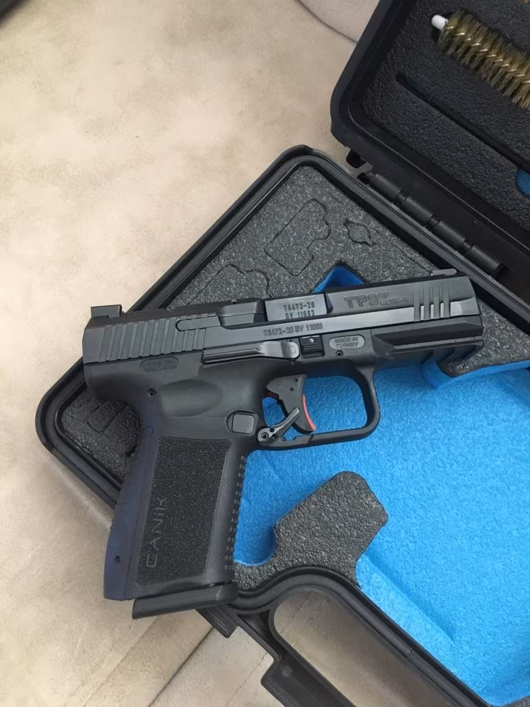 Canik SF METE- S SİYAH