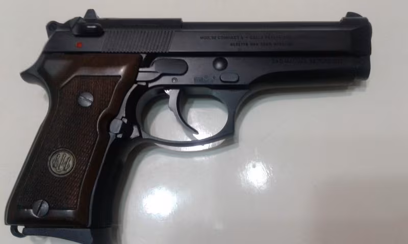 Baretta Mod92 Compact L 13+1