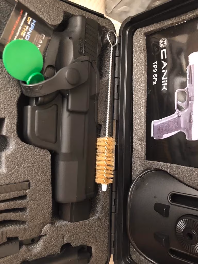 Siyah sfx ve taktik kılıf