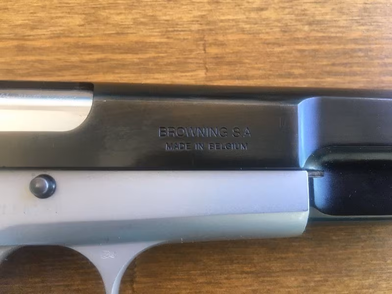 BROWNING PRACTICAL MKE SPORT