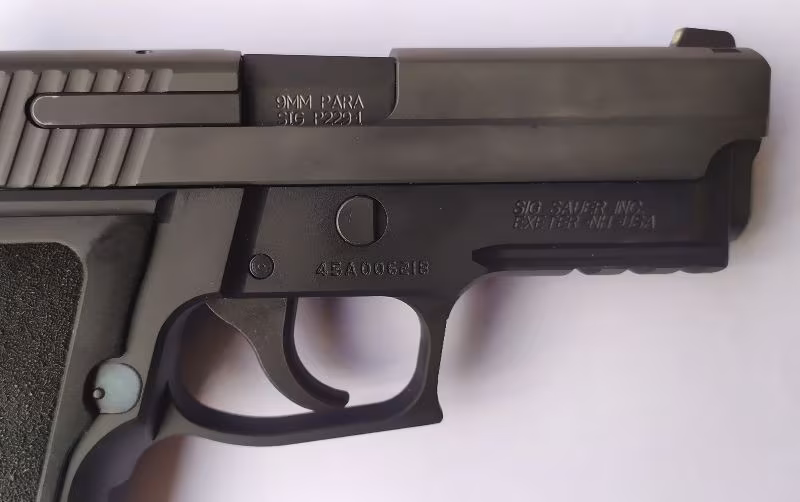 Sig Sauer P229-1 USA