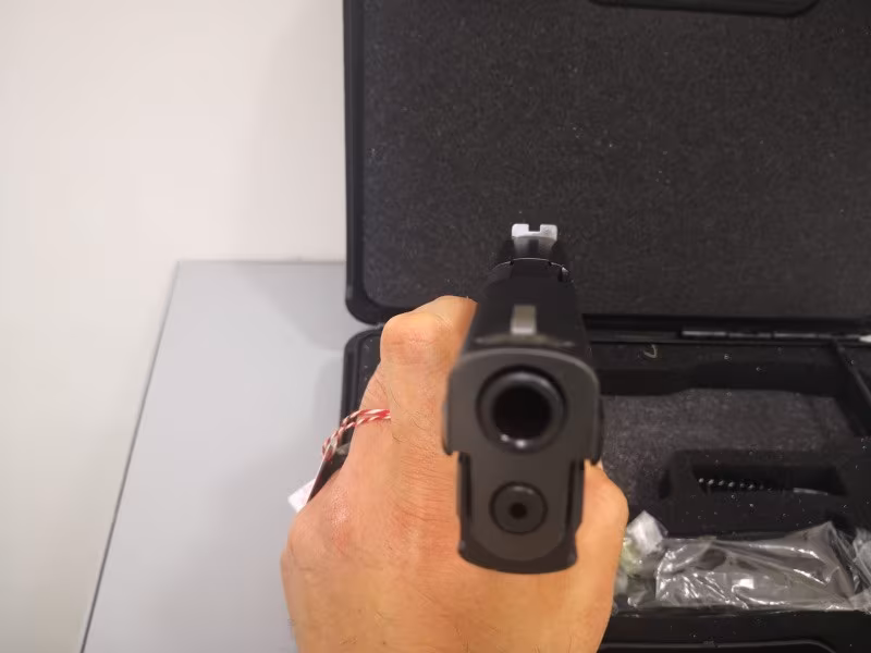 SIFIR AYARİNDA SİG SAUER 229 İSTANBUL