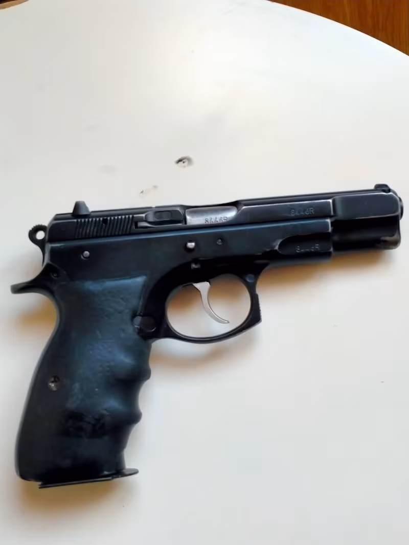 Cz75B