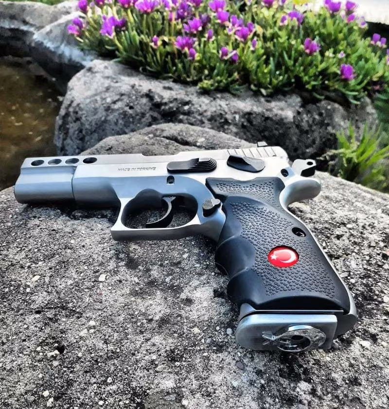 Sıfır ayarında P8L orijinal mat