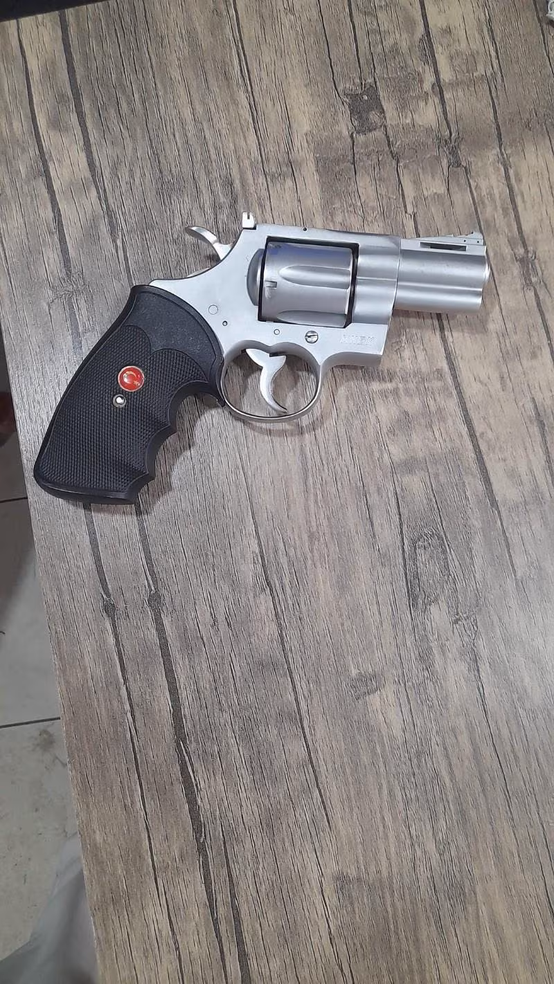 Gümüşay Magnum 357