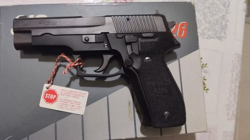 Temiz P226