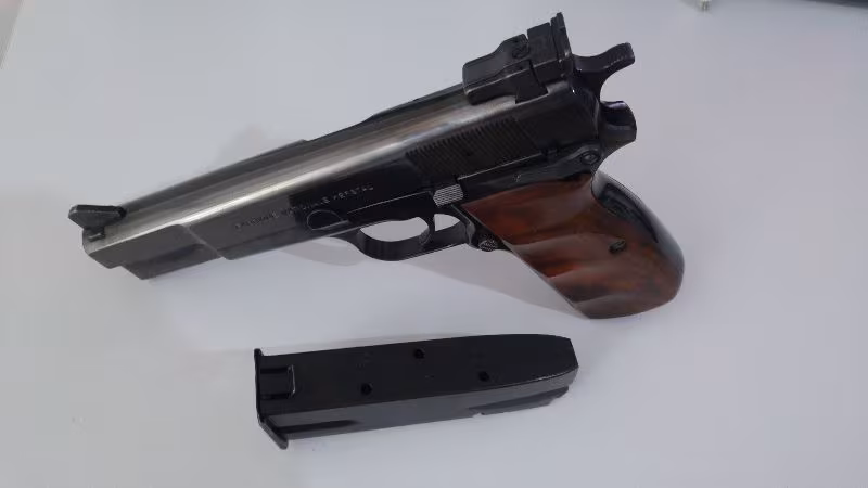 Browning MK dereceli