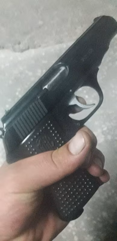 Sifir ayarında 7.65 kırıkkale