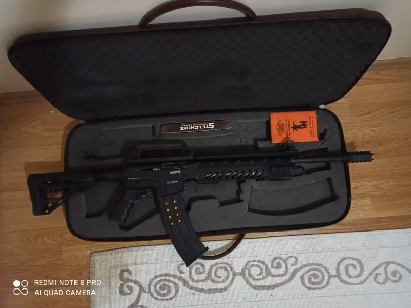 Derya MK-10 Sıfır Ayarında