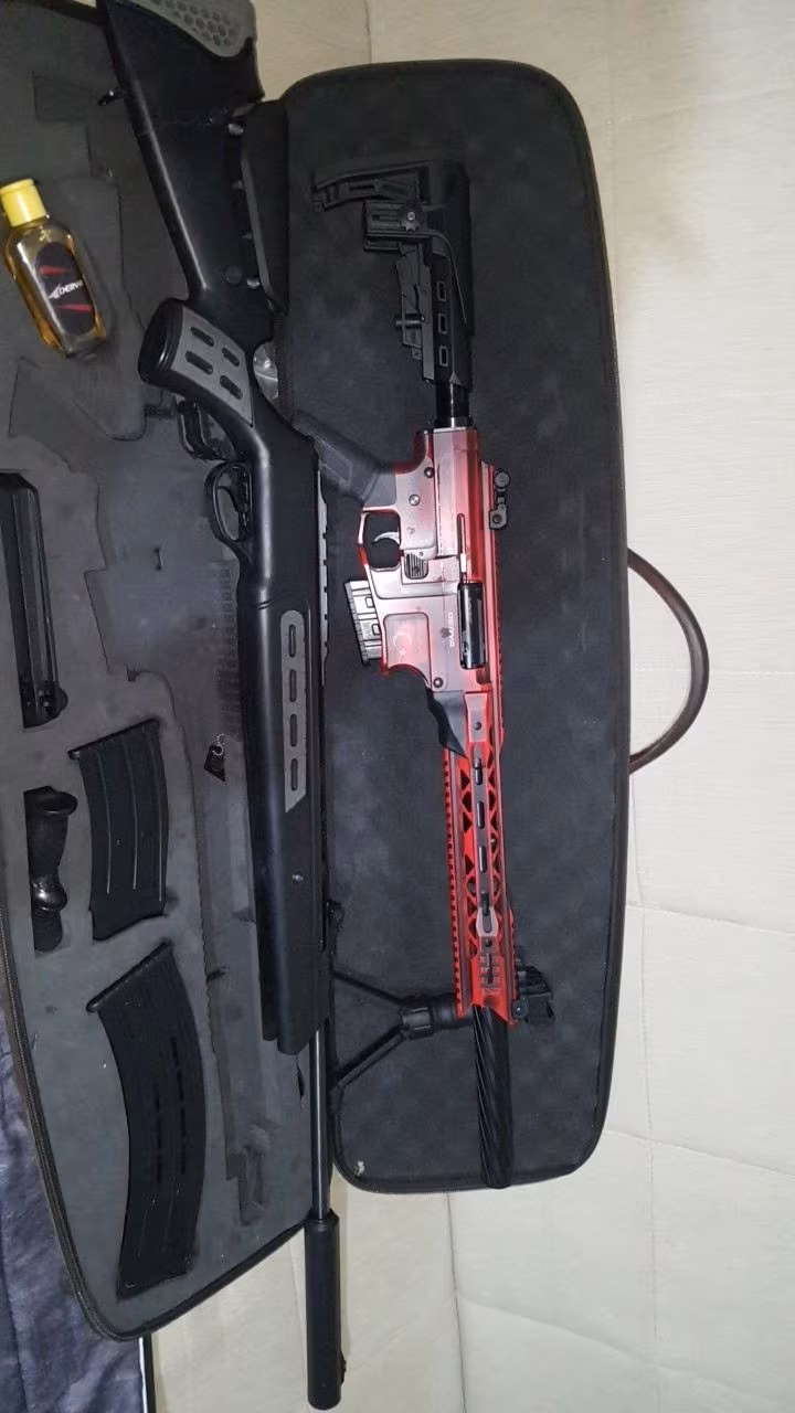 Derya mk12 av tüfeği