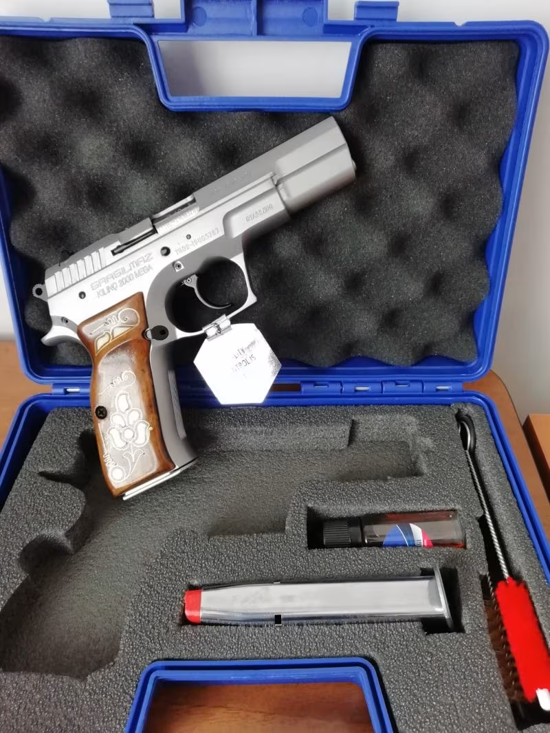 KILINÇ 2000 MEGA İNOKS ( PASLANMAZ MAT )