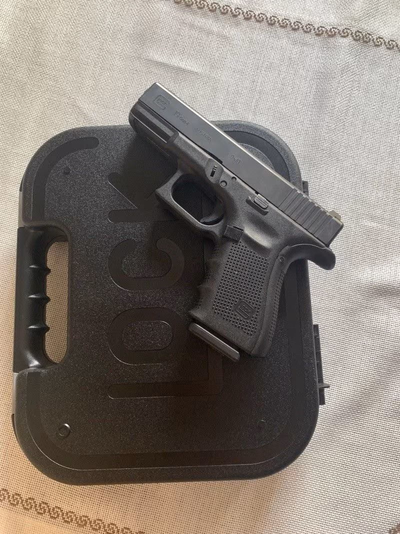 Glock 19 Gen4
