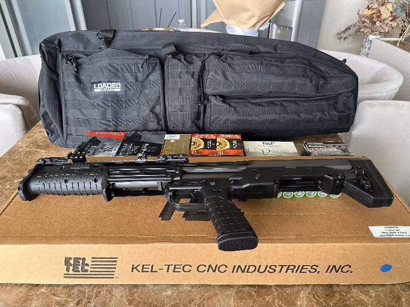 KEL-TEC KS7 Custom Set