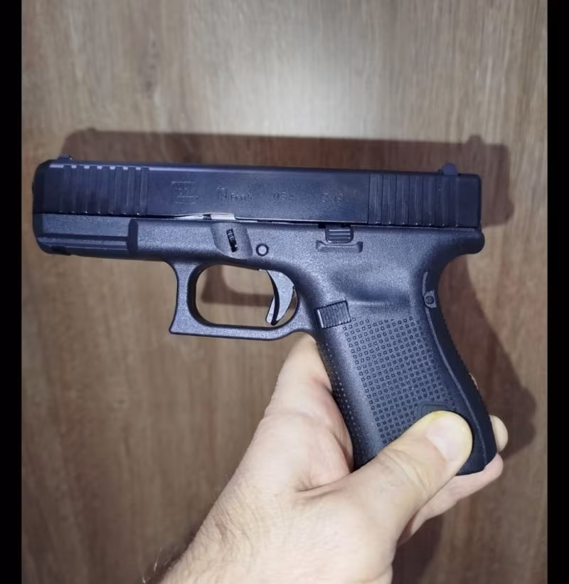 Sıfır Türk serisi Glock 19 Gen 5