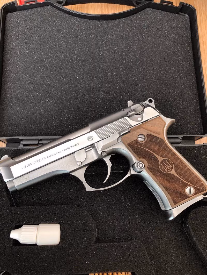 BERETTA COMPACT
