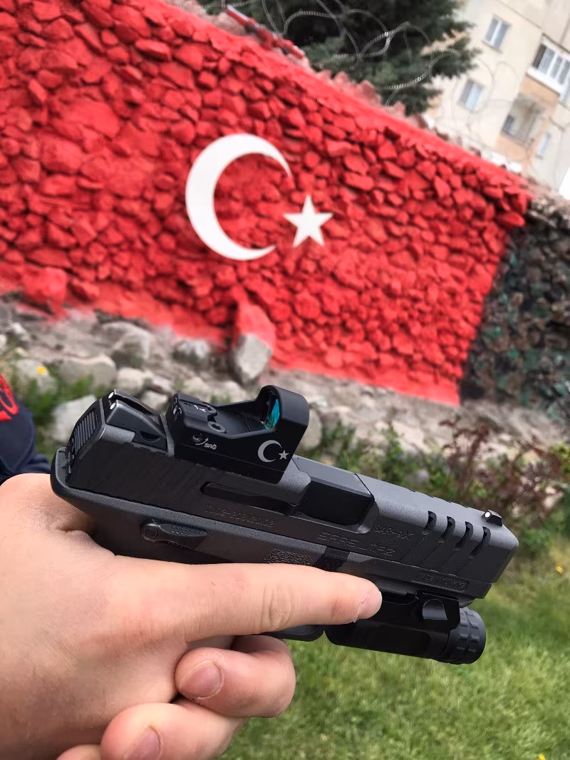 Kamudan SAR9 Mete x Platinum