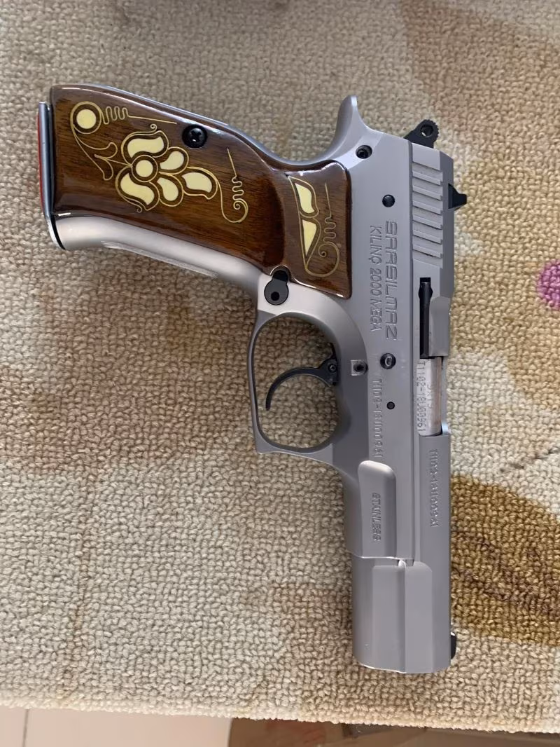 sarsilmaz kilinç 2000 mega inox