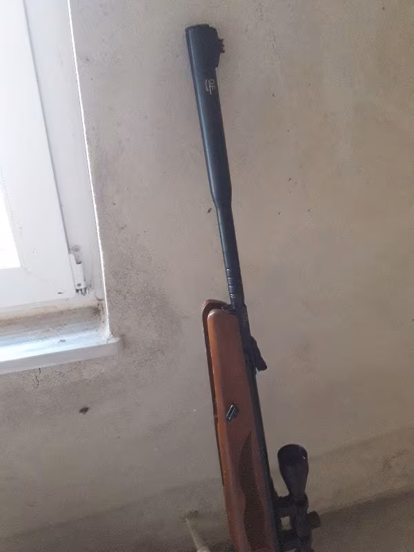 Hatsan 135 QE vorteks