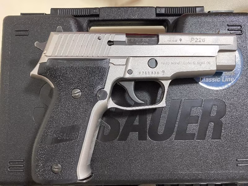 SİG SAUER P226