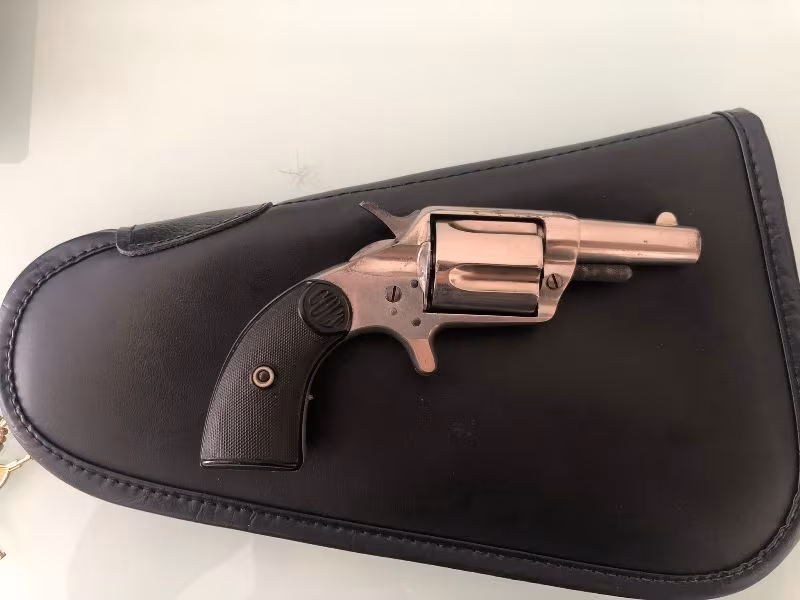 Colt New House Revolver 38 cal.