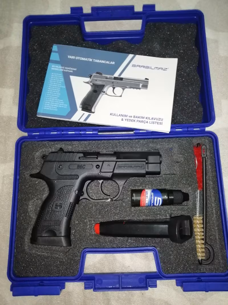 ACİLL!! SIFIR B6C ACİLL!!