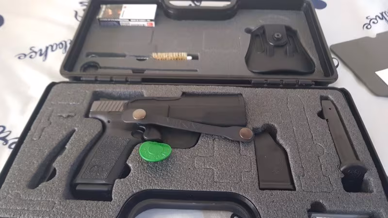 Hiç Atış Yapılmadı