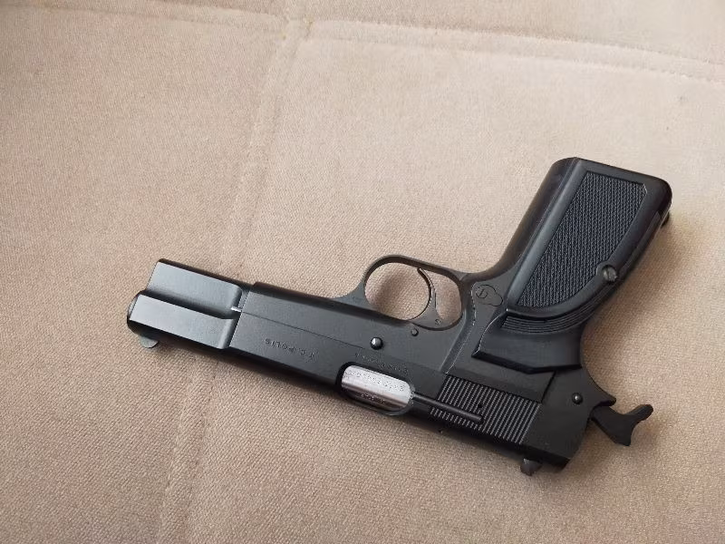 245PV SERİSİ BROWNİNG EMSALSİZ TEMİZLİKTE!