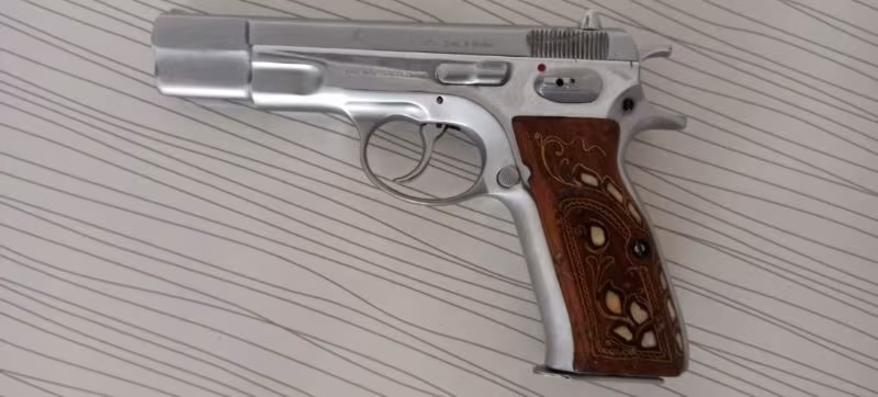 Satılık cz 75