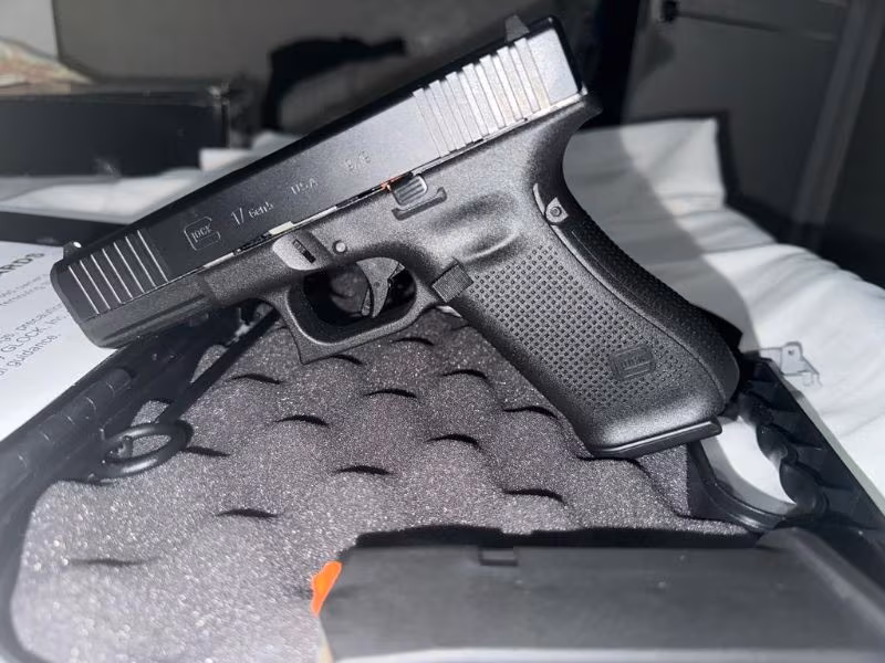 SIFIR TC GLOCK 17GEN5