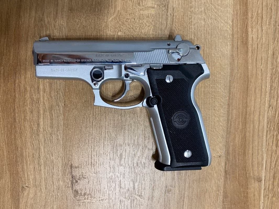Fiyat düştü Sıfır 45 acp stoeger