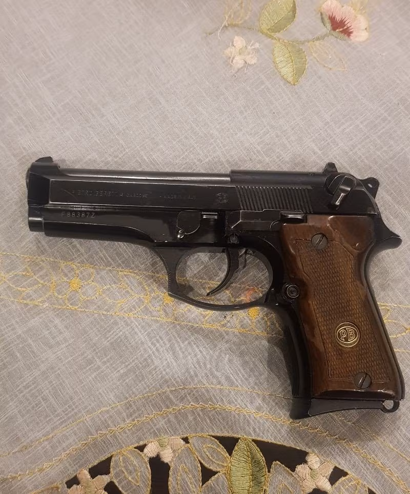 Baretta 13+1