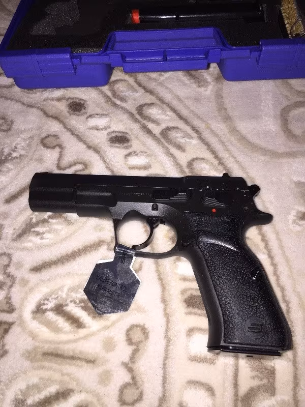 SARSILMAZ  2000 mega SIFIR KUTUSUNDA