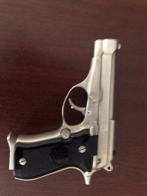 MEMURDAN BERETTA F81 İNOKS