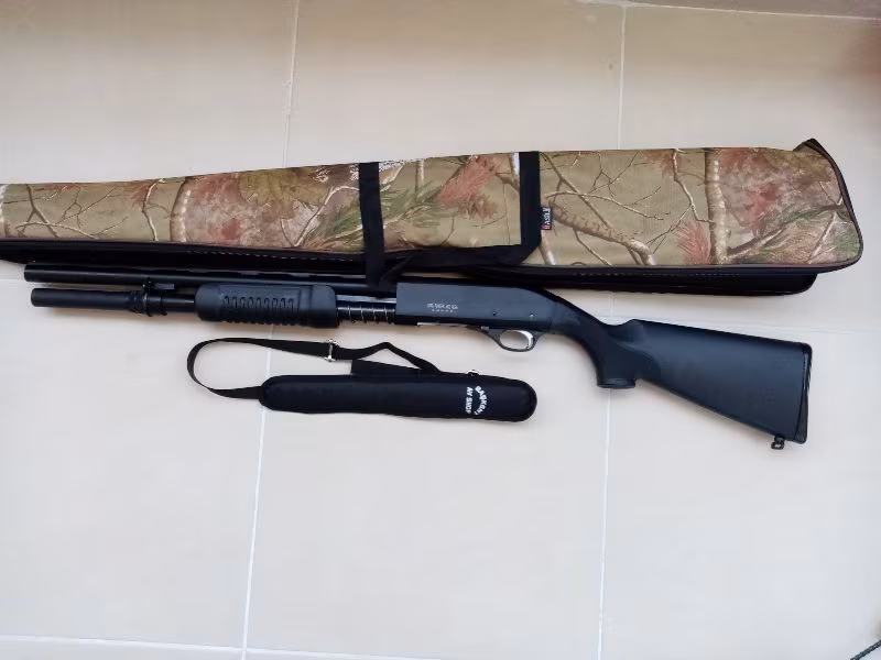 SAKA POİNTER 7+1 AV TÜFEĞİ