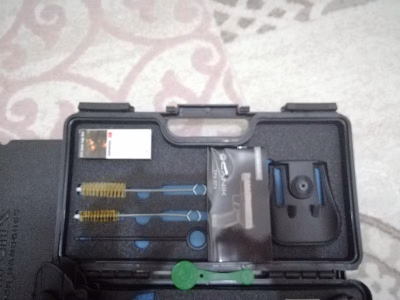 Canik TP9 SFX TUNGSTEN TEK ATIŞ YAPILMADI