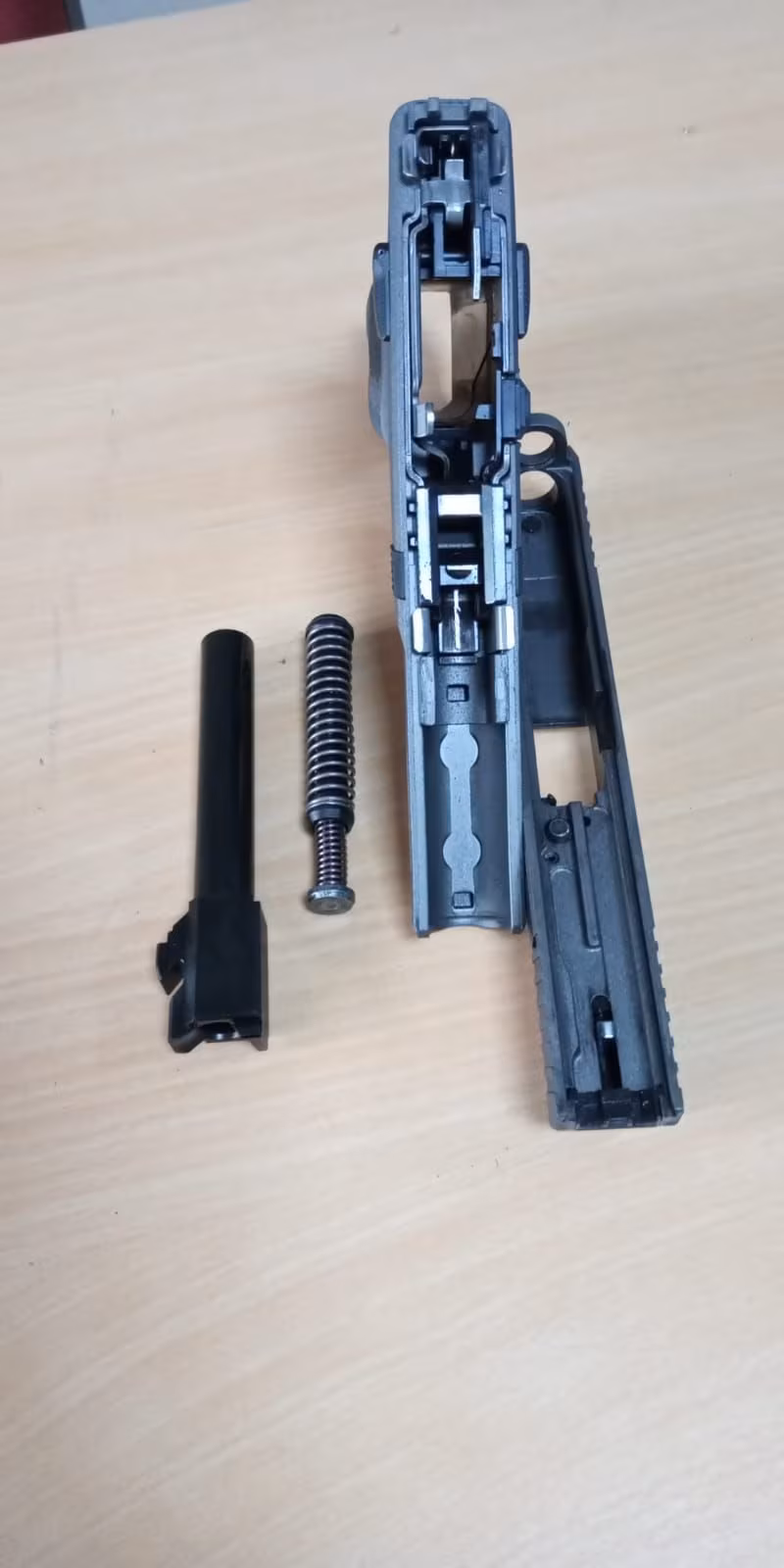 Kocaeli'de Sarsılmaz Sar9 Platinum Tabanca