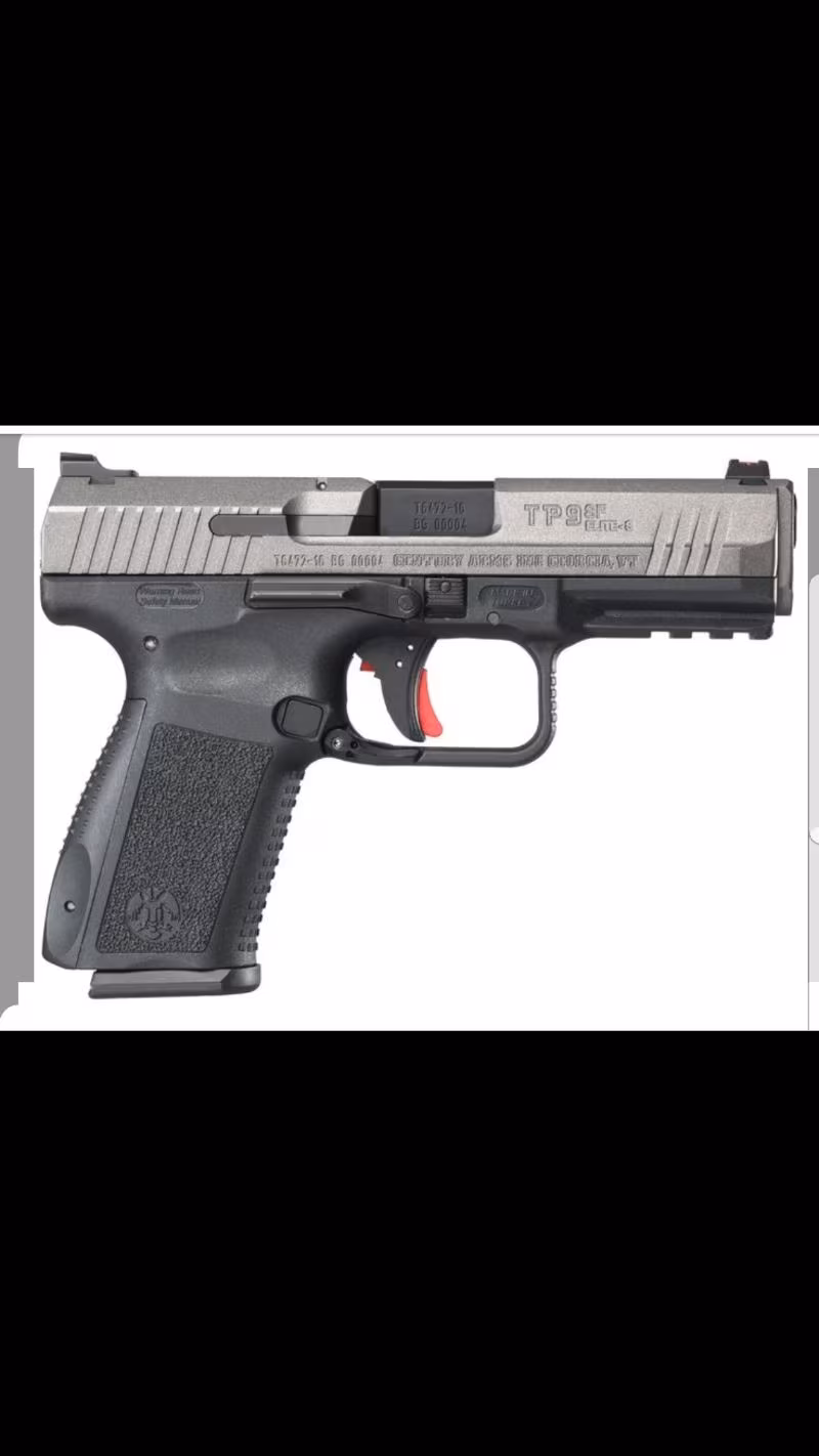 Canik tp9 sf elite