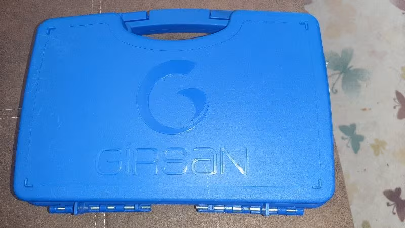 Kamu personelinden Yavuz 16 Tuğra World İşlemeli Modelidir