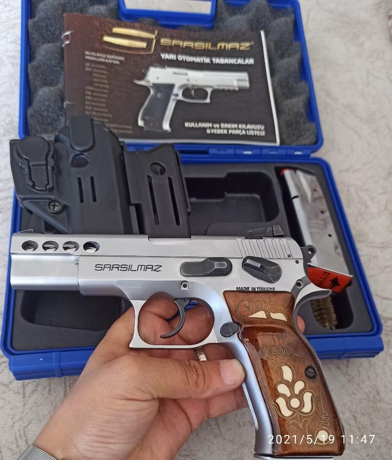 Sıfır ayarında p8L