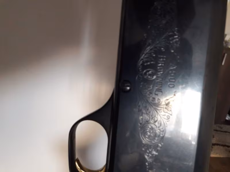 OTOMATIK BROWNING A500 4+1