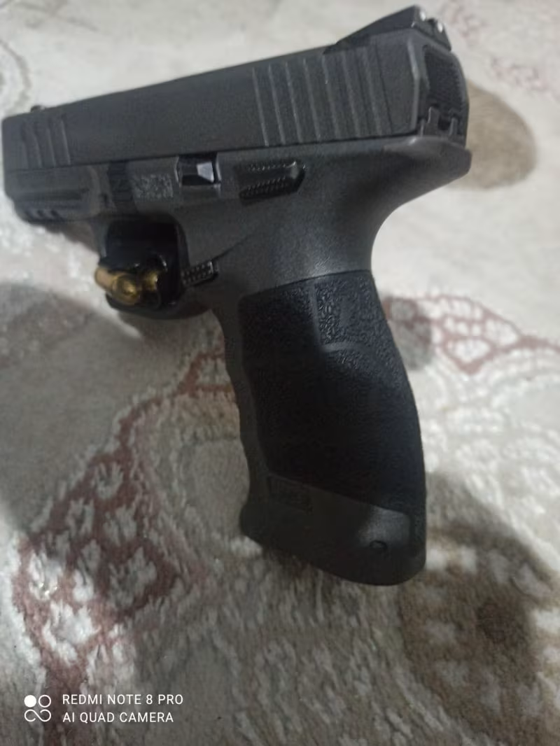 SARSILMAZ METE X PLETINYUM