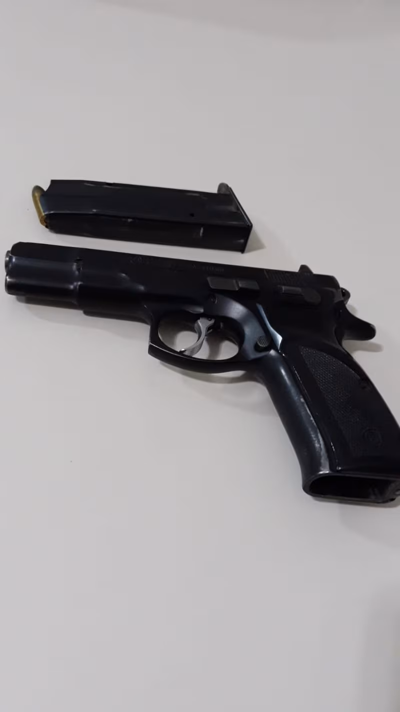 TEMİZ CZ 75 B