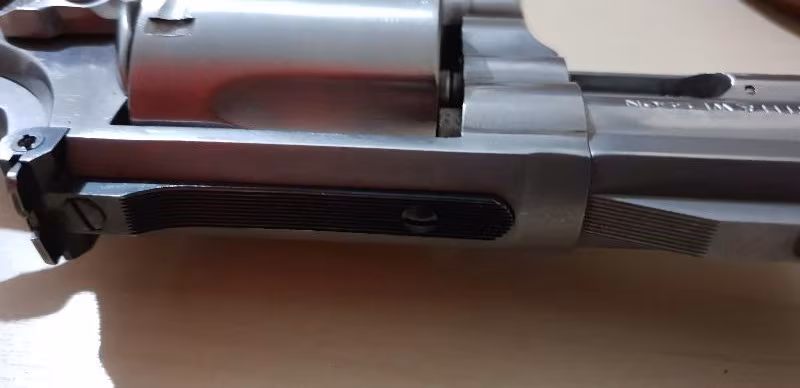 357 MAGNUM, 2,5 İNC NAMLU, 3 SERİSİ