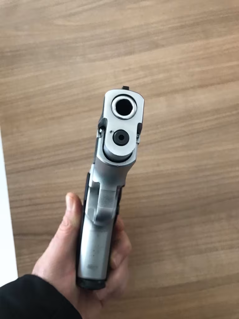 Mke den alinma 2008 model p228 sig sauer